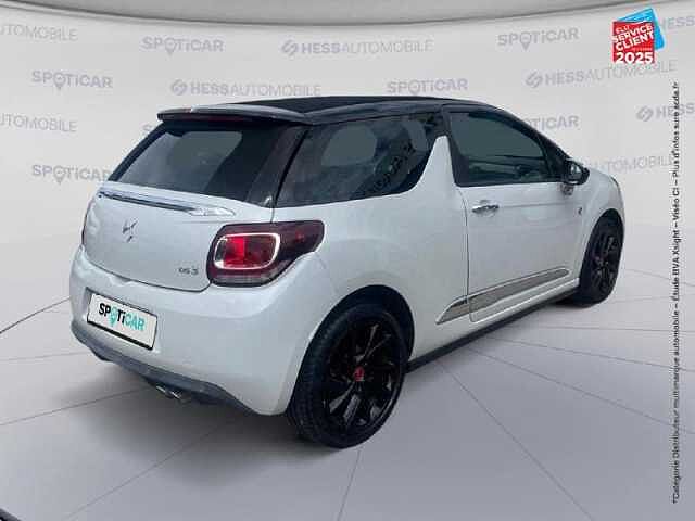 DS DS 3 PureTech 130ch Performance Line S&amp;S