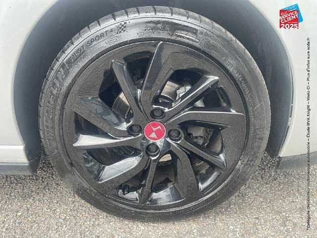 DS DS 3 PureTech 130ch Performance Line S&amp;S
