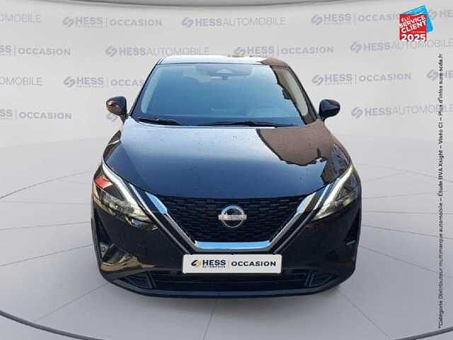 Nissan Qashqai 1.3 Mild Hybrid 140ch Business Edition 2022 Camera