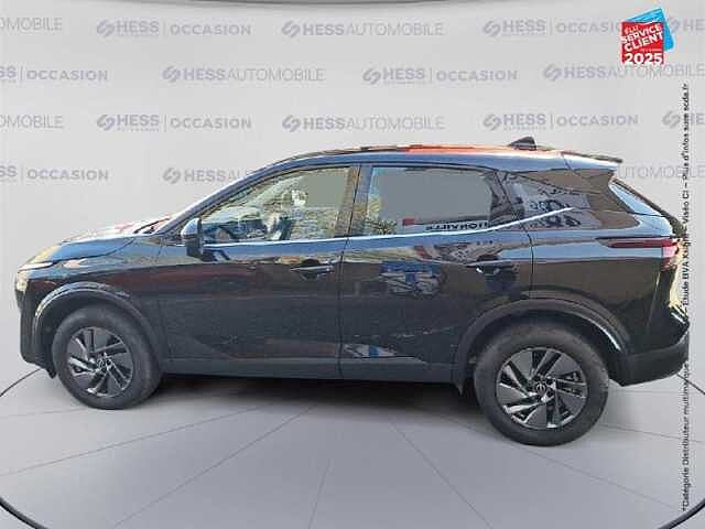 Nissan Qashqai 1.3 Mild Hybrid 140ch Business Edition 2022 Camera