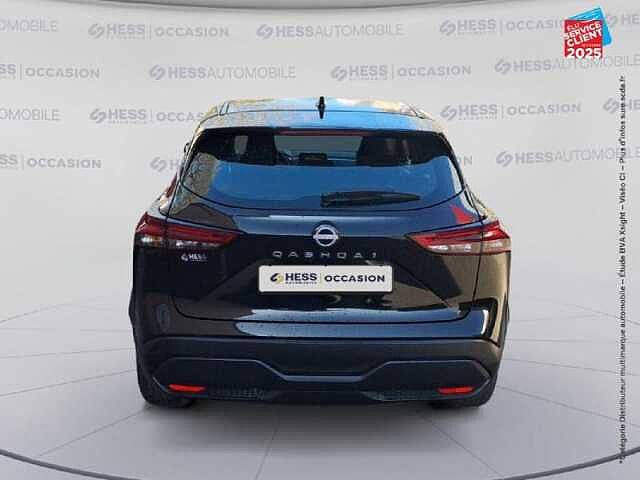 Nissan Qashqai 1.3 Mild Hybrid 140ch Business Edition 2022 Camera