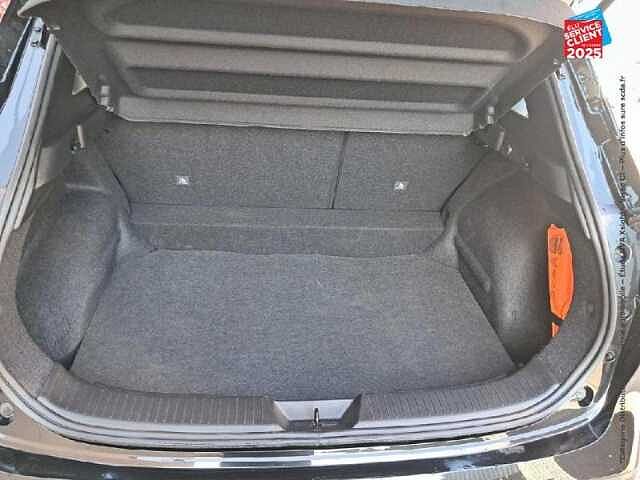 Nissan Qashqai 1.3 Mild Hybrid 140ch Business Edition 2022 Camera