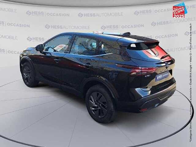 Nissan Qashqai 1.3 Mild Hybrid 140ch Business Edition 2022 Camera