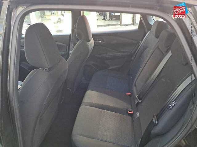 Nissan Qashqai 1.3 Mild Hybrid 140ch Business Edition 2022 Camera