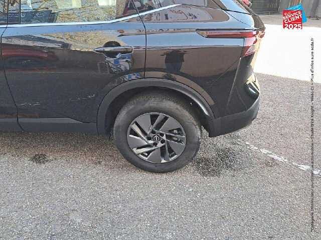 Nissan Qashqai 1.3 Mild Hybrid 140ch Business Edition 2022 Camera