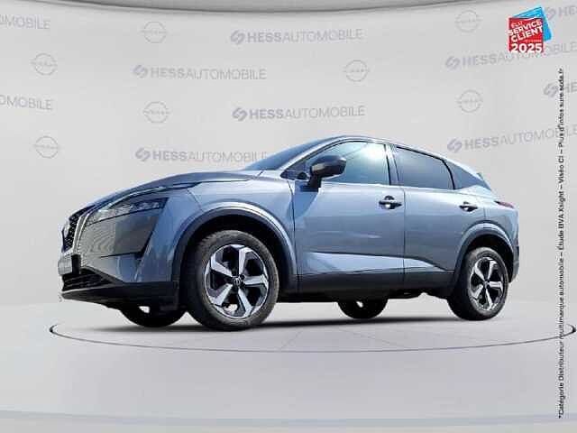 Nissan Qashqai 1.3 Mild Hybrid 140ch N-Connecta GPS Camera Attelage