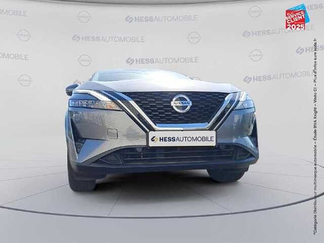 Nissan Qashqai 1.3 Mild Hybrid 140ch N-Connecta GPS Camera Attelage