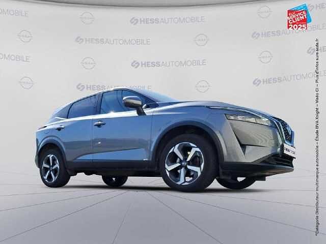 Nissan Qashqai 1.3 Mild Hybrid 140ch N-Connecta GPS Camera Attelage