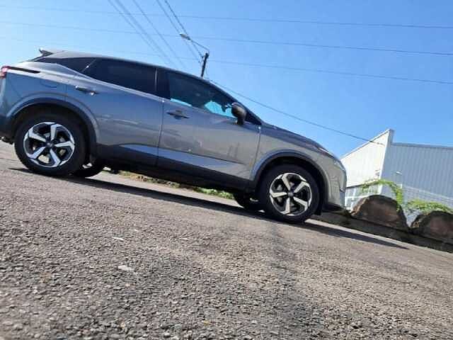 Nissan Qashqai 1.3 Mild Hybrid 140ch N-Connecta GPS Camera Attelage