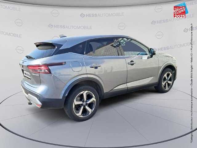 Nissan Qashqai 1.3 Mild Hybrid 140ch N-Connecta GPS Camera Attelage