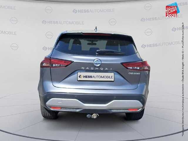 Nissan Qashqai 1.3 Mild Hybrid 140ch N-Connecta GPS Camera Attelage