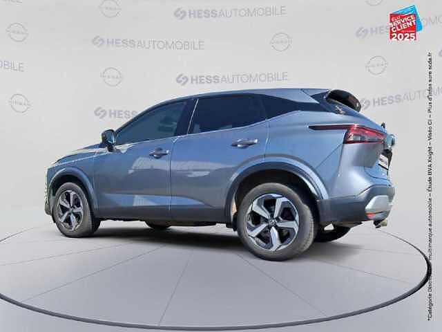 Nissan Qashqai 1.3 Mild Hybrid 140ch N-Connecta GPS Camera Attelage