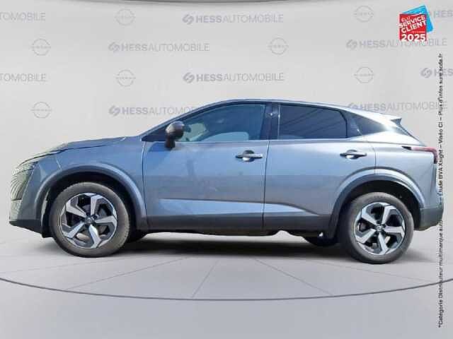 Nissan Qashqai 1.3 Mild Hybrid 140ch N-Connecta GPS Camera Attelage