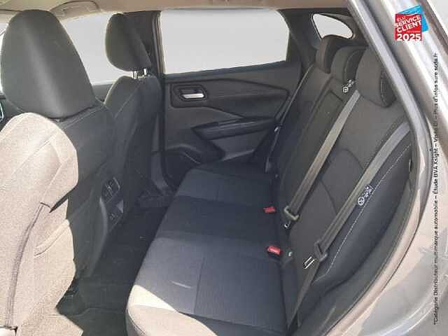 Nissan Qashqai 1.3 Mild Hybrid 140ch N-Connecta GPS Camera Attelage