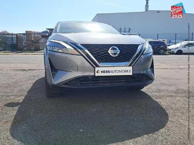 Nissan Qashqai 1.3 Mild Hybrid 140ch N-Connecta GPS Camera Attelage