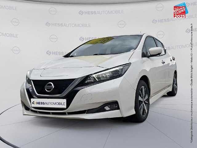 Nissan Leaf 150ch 40kWh Acenta 22