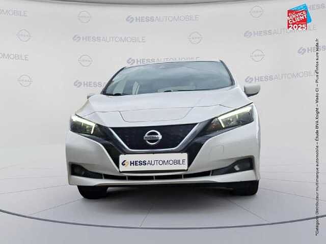 Nissan Leaf 150ch 40kWh Acenta 22