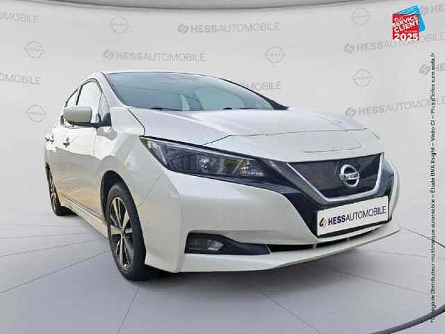Nissan Leaf 150ch 40kWh Acenta 22