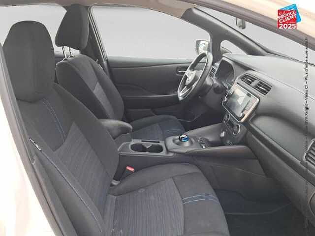 Nissan Leaf 150ch 40kWh Acenta 22