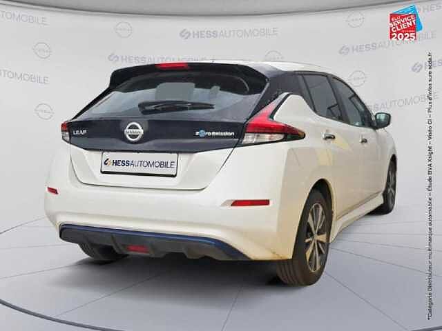Nissan Leaf 150ch 40kWh Acenta 22