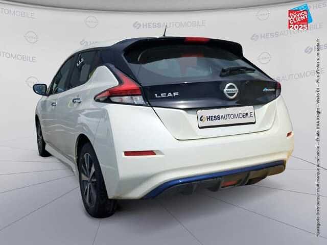 Nissan Leaf 150ch 40kWh Acenta 22