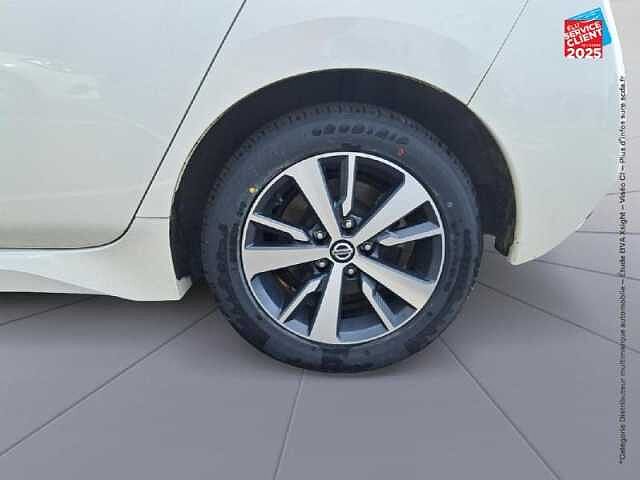 Nissan Leaf 150ch 40kWh Acenta 22
