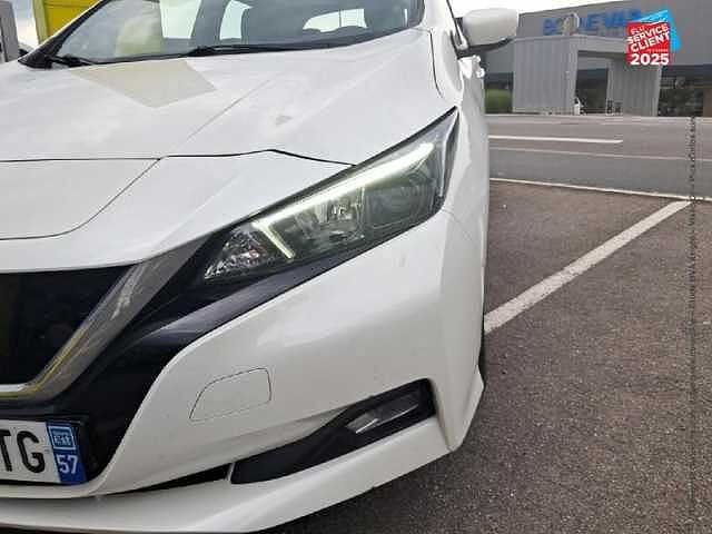 Nissan Leaf 150ch 40kWh Acenta 22