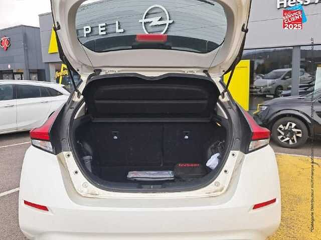 Nissan Leaf 150ch 40kWh Acenta 22
