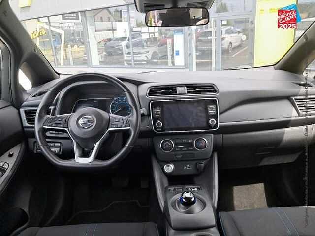 Nissan Leaf 150ch 40kWh Acenta 22