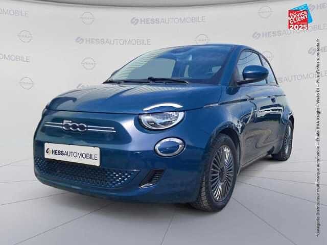 Fiat 500 e 118ch Ic&ocirc;ne