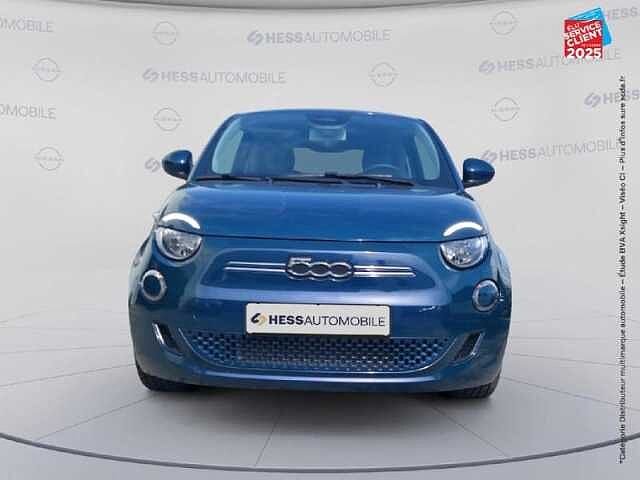 Fiat 500 e 118ch Ic&ocirc;ne