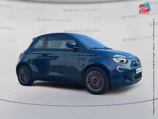 Fiat 500 e 118ch Ic&ocirc;ne