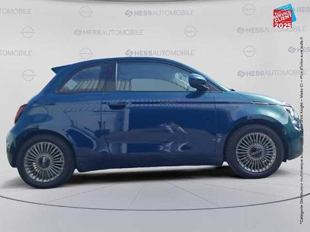Fiat 500 e 118ch Ic&ocirc;ne