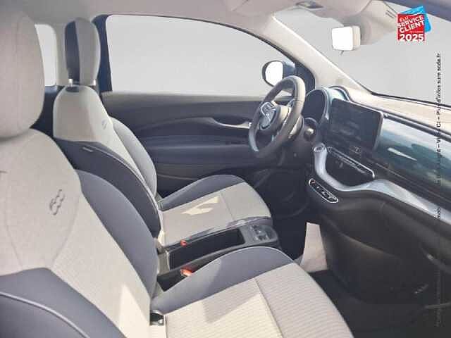 Fiat 500 e 118ch Ic&ocirc;ne