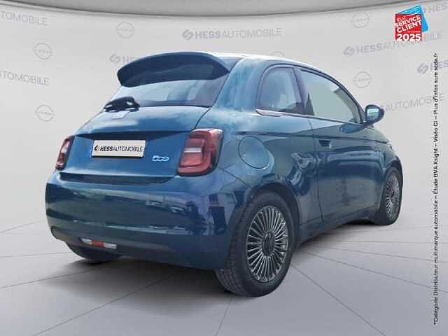 Fiat 500 e 118ch Ic&ocirc;ne