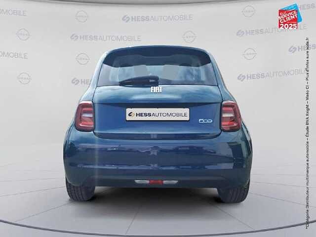 Fiat 500 e 118ch Ic&ocirc;ne