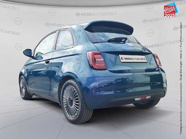 Fiat 500 e 118ch Ic&ocirc;ne