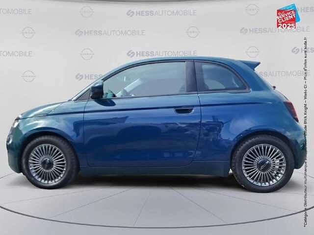 Fiat 500 e 118ch Ic&ocirc;ne