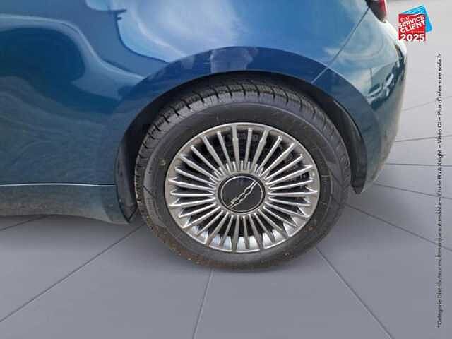 Fiat 500 e 118ch Ic&ocirc;ne