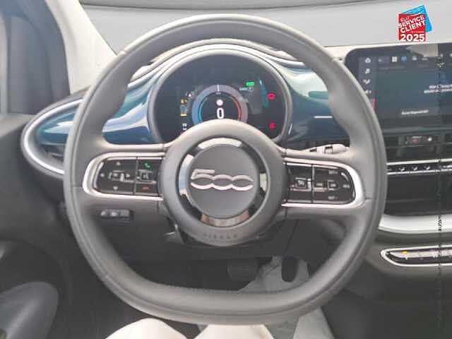Fiat 500 e 118ch Ic&ocirc;ne