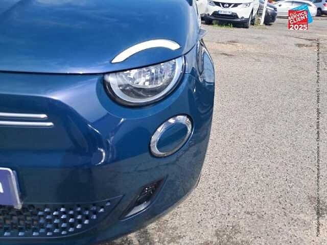 Fiat 500 e 118ch Ic&ocirc;ne