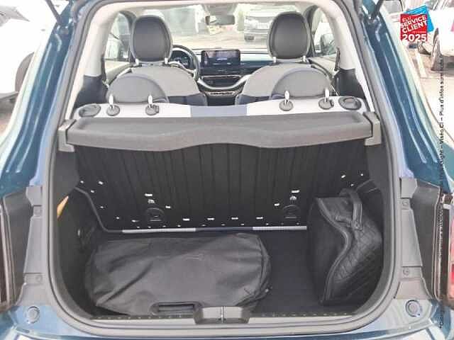 Fiat 500 e 118ch Ic&ocirc;ne