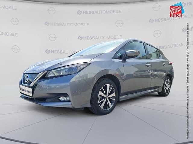 Nissan Leaf 150ch 40kWh Acenta 21.5