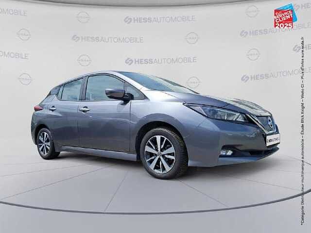 Nissan Leaf 150ch 40kWh Acenta 21.5