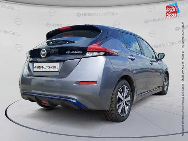 Nissan Leaf 150ch 40kWh Acenta 21.5