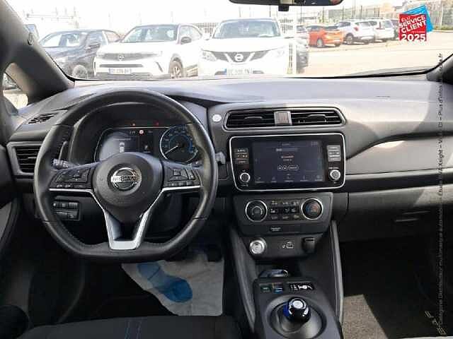 Nissan Leaf 150ch 40kWh Acenta 21.5