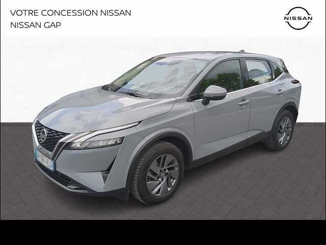 Nissan Qashqai 1.3 Mild Hybrid 140ch Acenta 2022