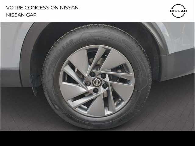 Nissan Qashqai 1.3 Mild Hybrid 140ch Acenta 2022