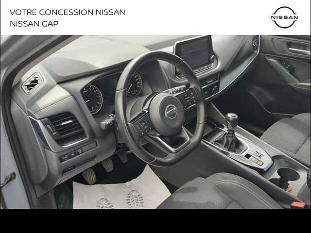 Nissan Qashqai 1.3 Mild Hybrid 140ch Acenta 2022