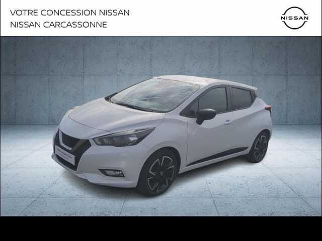 Nissan Micra 1.0 IG-T 92ch Made in France 2021.5